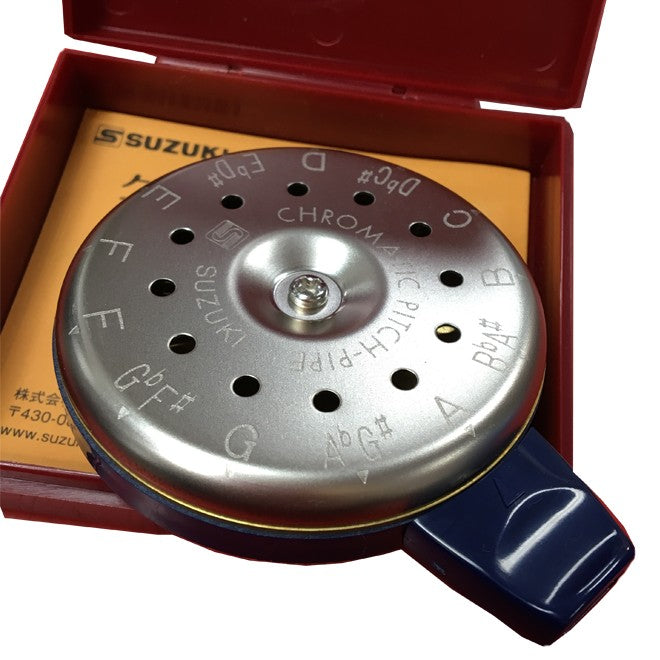Pitch Pipe Suzuki
